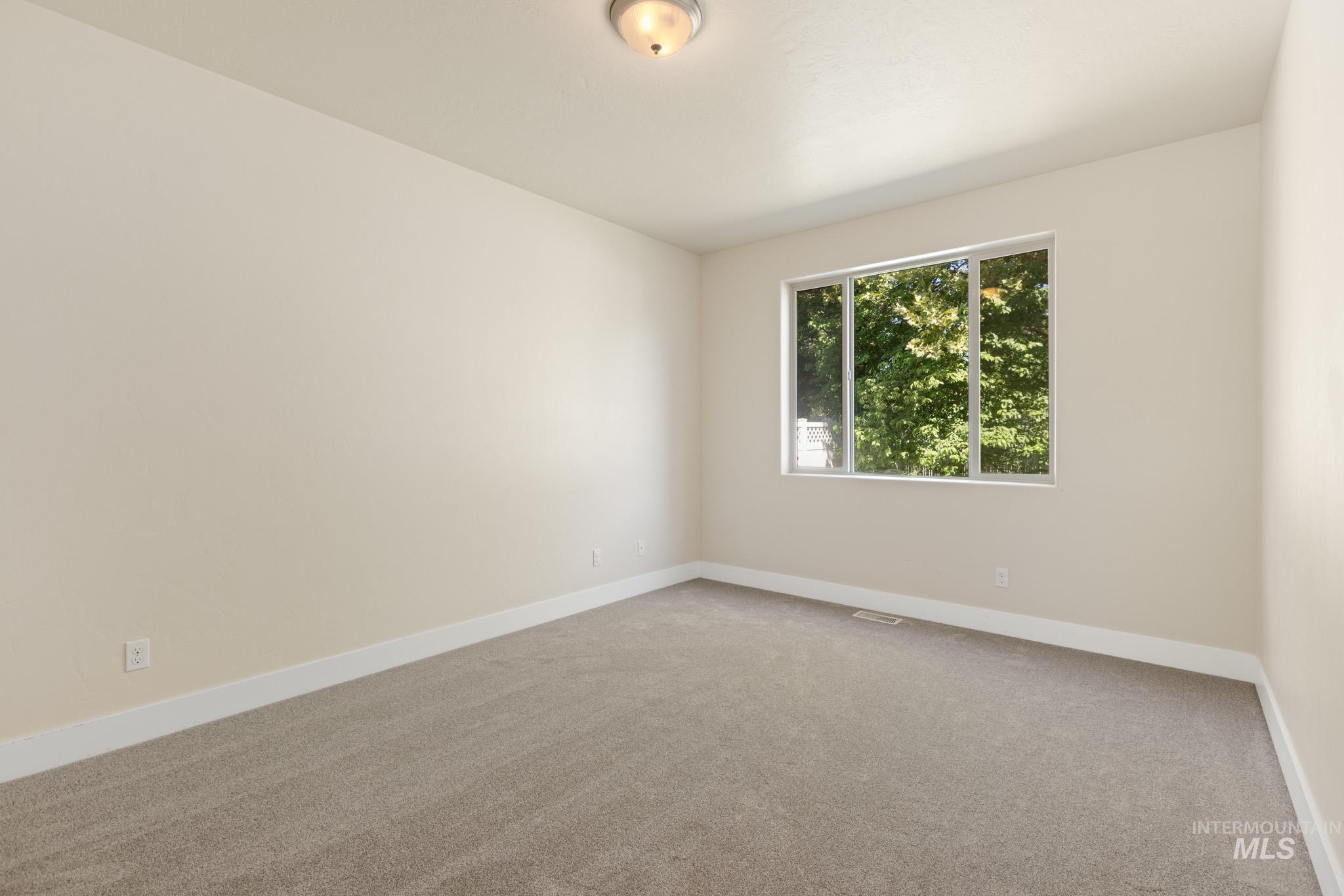 Main level Den or Flex Room