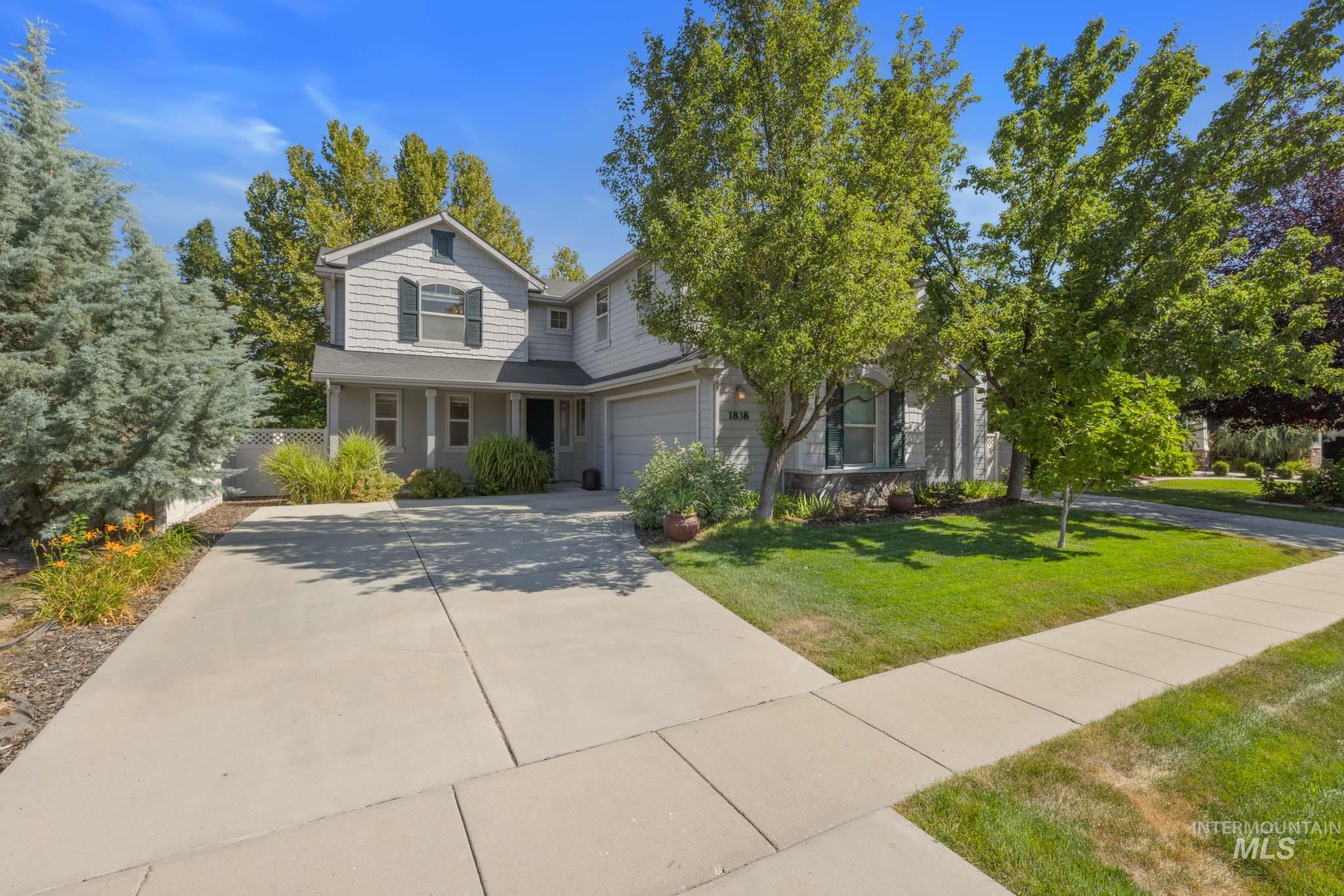 1838 W Pachino St, Meridian, Idaho 83646, 3 Bedrooms, 2.5 Bathrooms, Residential For Sale, Price $679,000, 98967877