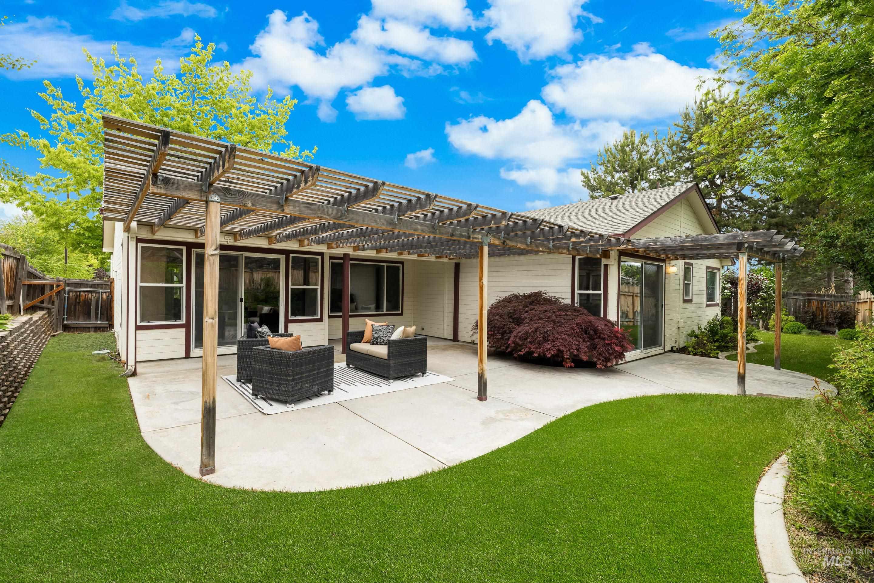 6460 S Lodgepole Pl, Boise, Idaho 83716, 3 Bedrooms, 2 Bathrooms, Residential For Sale, Price $619,900, 98967879