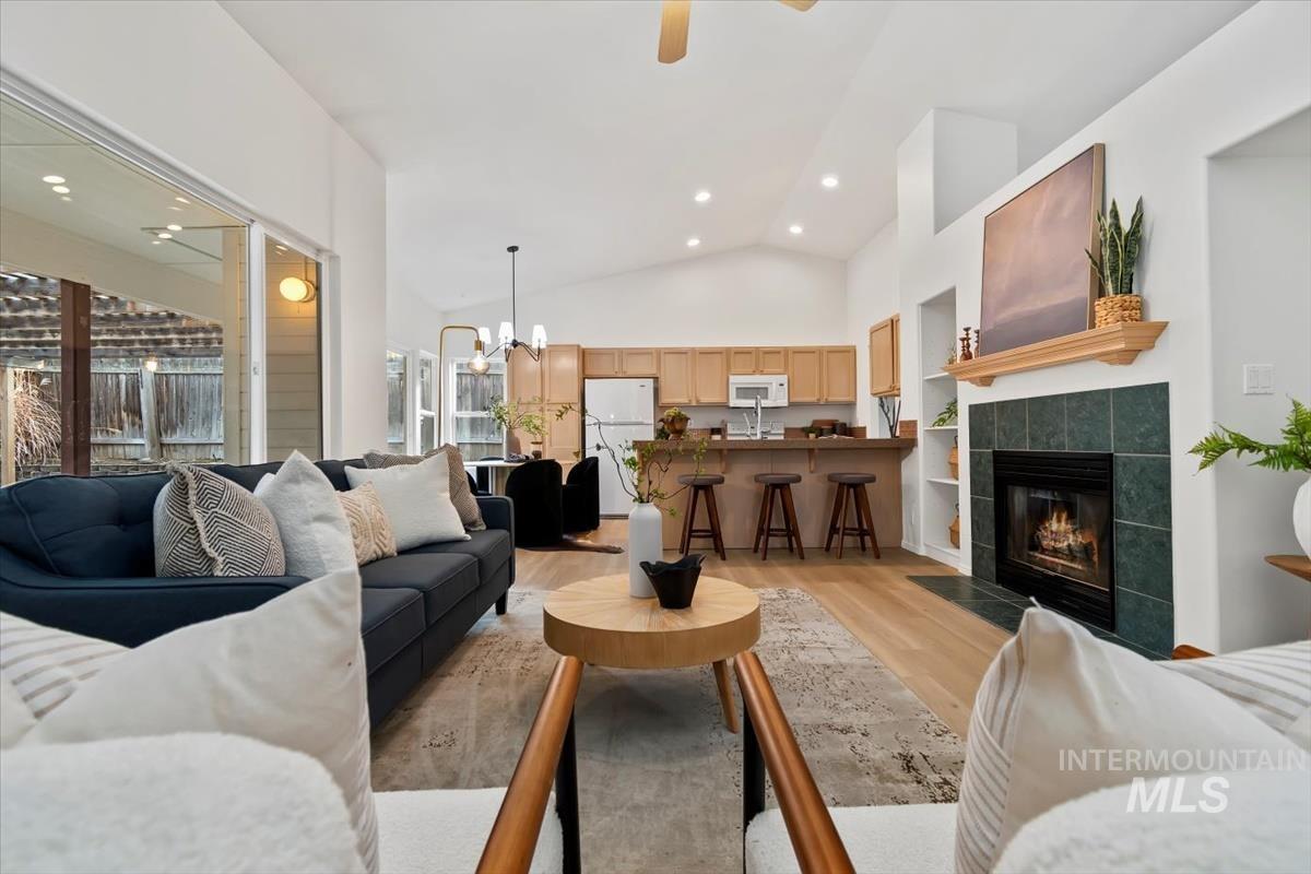 6460 S Lodgepole Pl, Boise, Idaho 83716, 3 Bedrooms, 2 Bathrooms, Residential For Sale, Price $619,900, 98967879