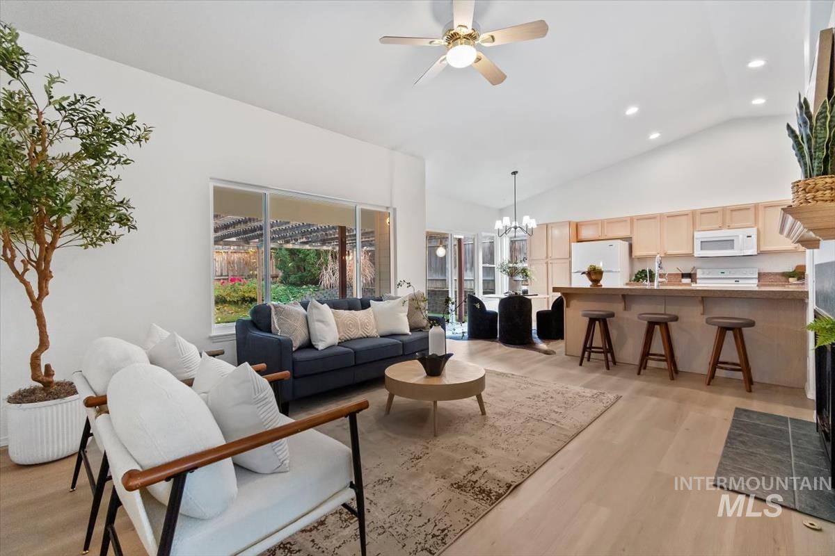 6460 S Lodgepole Pl, Boise, Idaho 83716, 3 Bedrooms, 2 Bathrooms, Residential For Sale, Price $619,900, 98967879