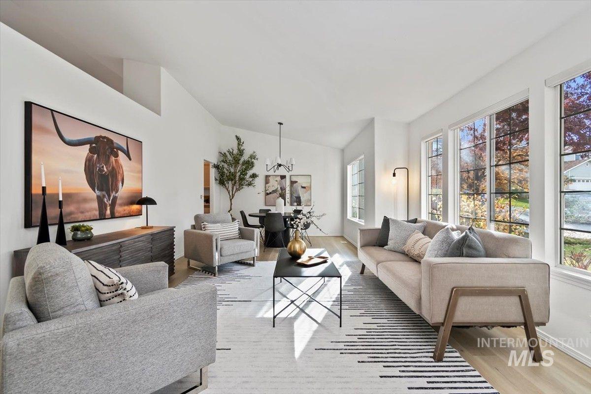 6460 S Lodgepole Pl, Boise, Idaho 83716, 3 Bedrooms, 2 Bathrooms, Residential For Sale, Price $619,900, 98967879