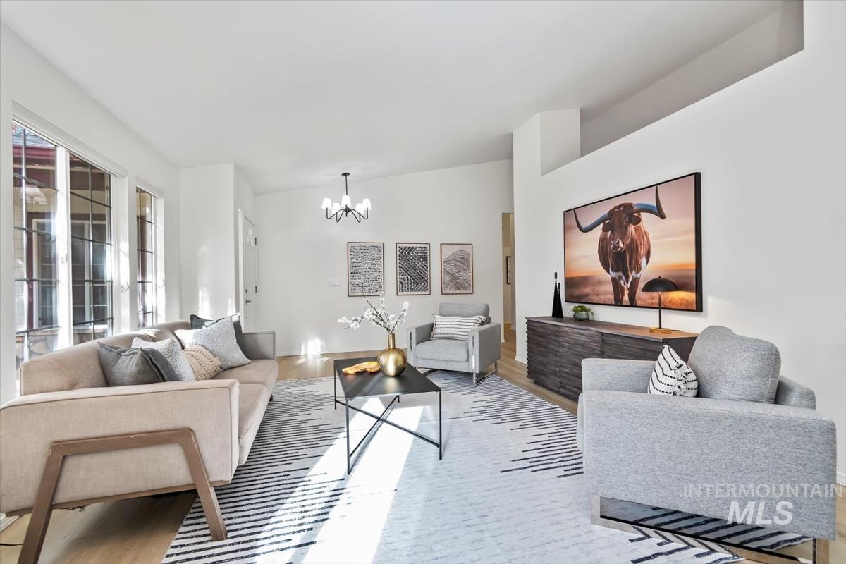 6460 S Lodgepole Pl, Boise, Idaho 83716, 3 Bedrooms, 2 Bathrooms, Residential For Sale, Price $619,900, 98967879