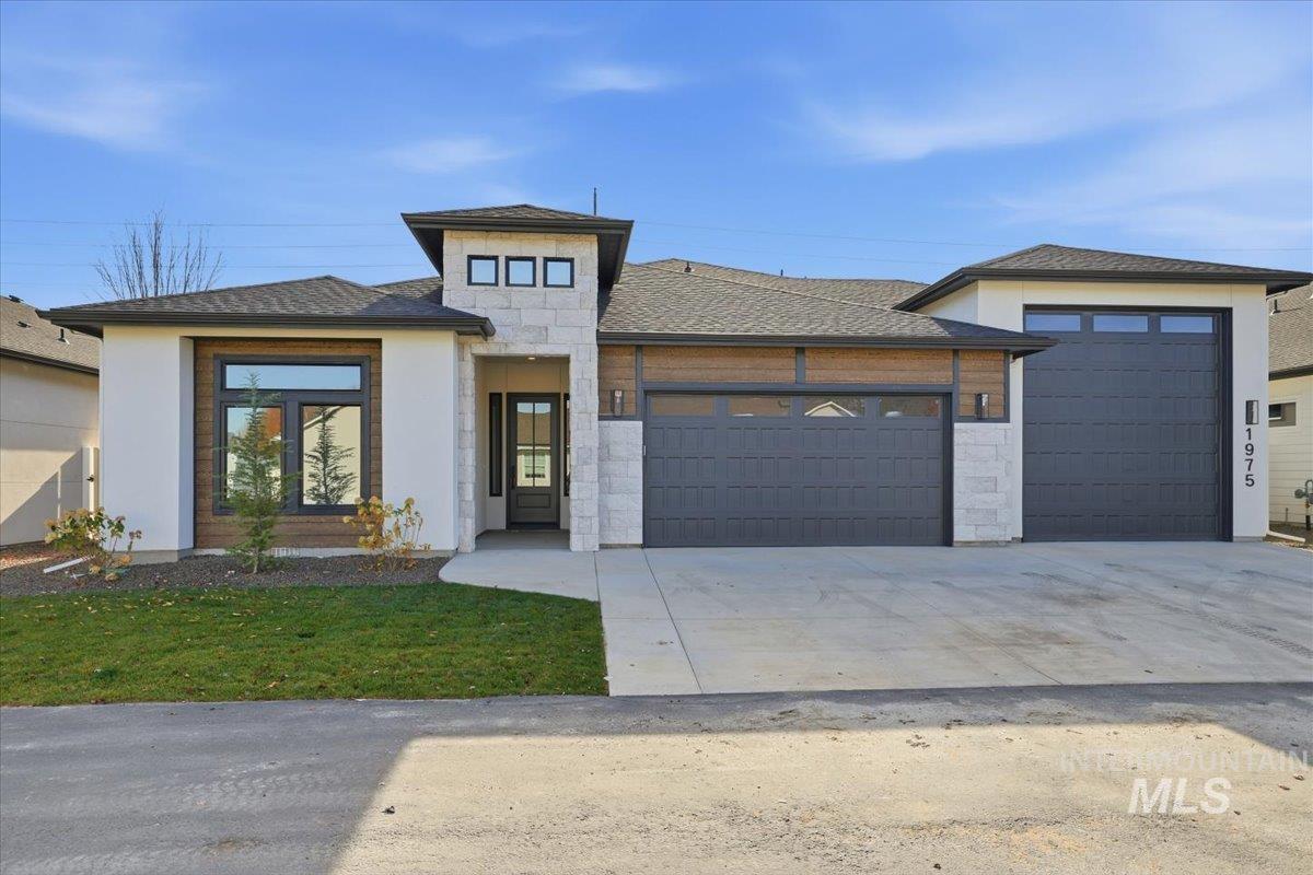 1975 W Pond Stone, Meridian, Idaho 83646, 4 Bedrooms, 3 Bathrooms, Residential For Sale, Price $818,800, 98967880