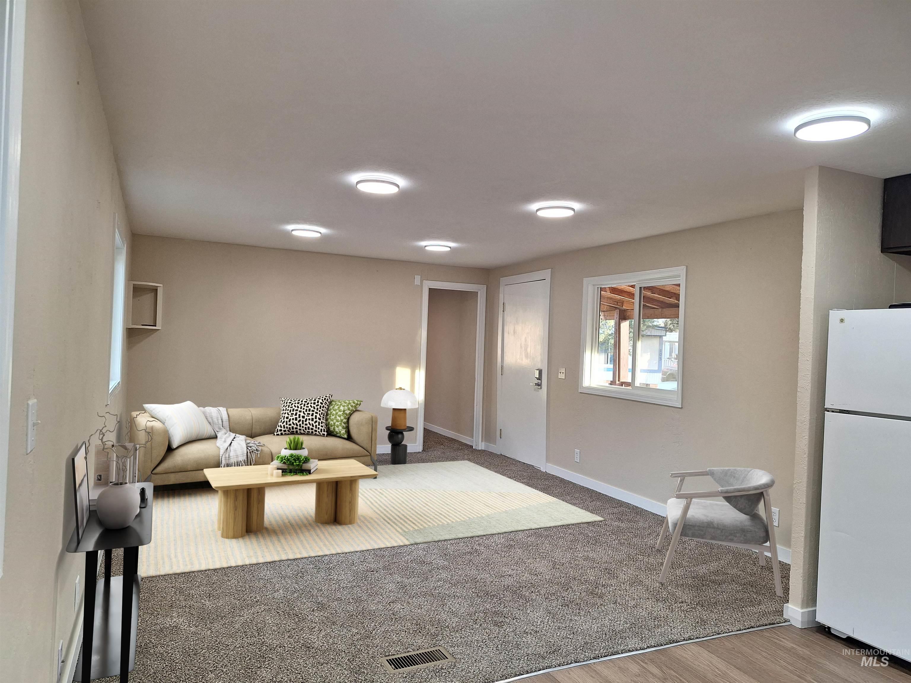 16581 N White Pine St, Nampa, Idaho 83651, 3 Bedrooms, 1 Bathroom, Residential For Sale, Price $74,900, 98967881