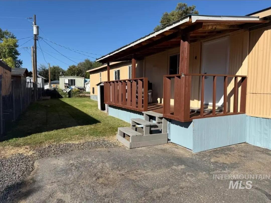 16581 N White Pine St, Nampa, Idaho 83651, 3 Bedrooms, 1 Bathroom, Residential For Sale, Price $74,900, 98967881