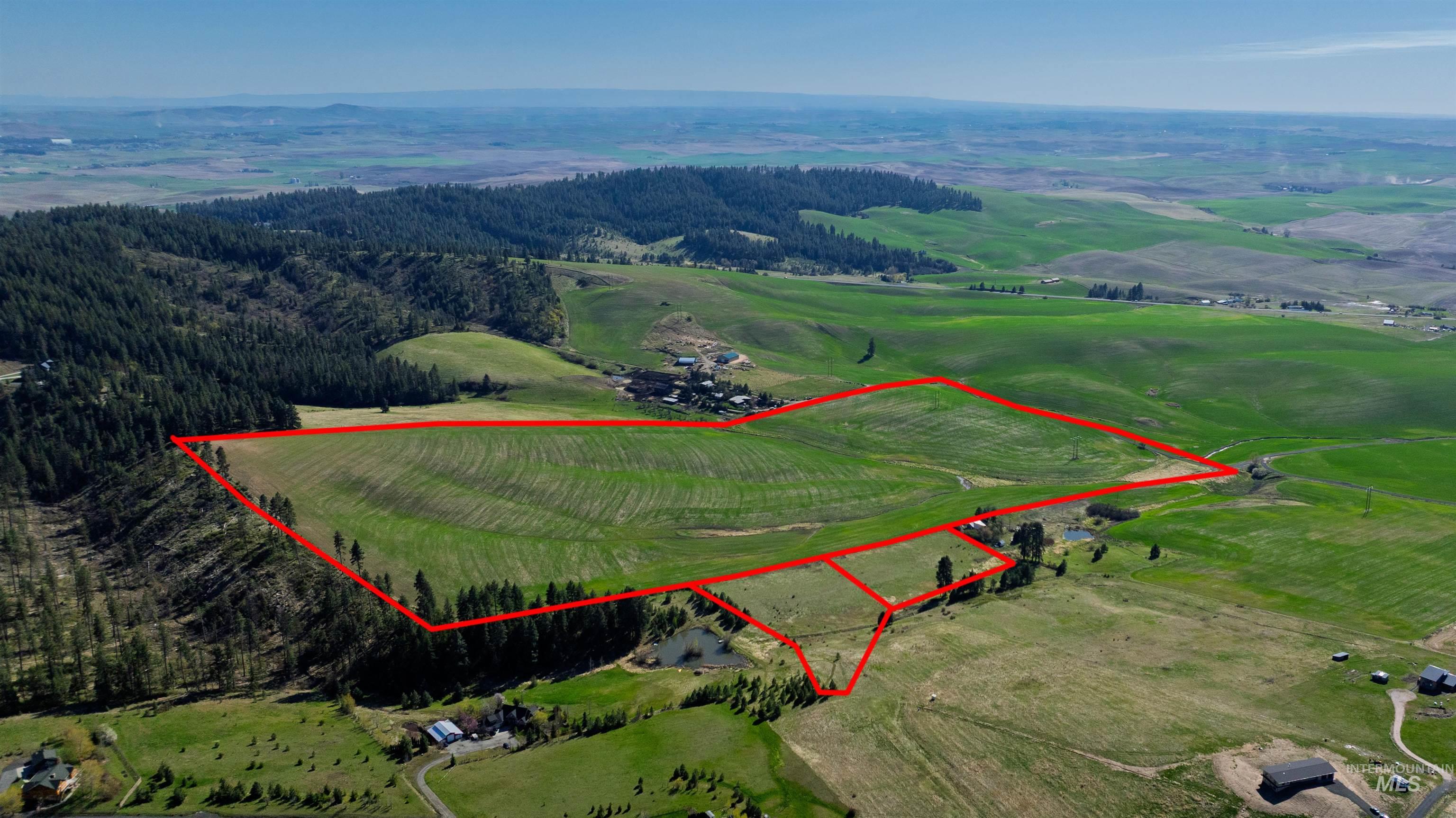 TBD Rothfork Rd., Viola, Idaho 83872, Land For Sale, Price $495,000, 98967888