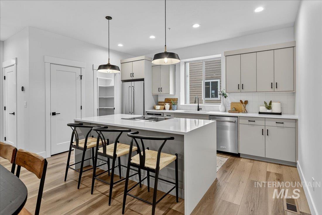 1719 S Rock View Ln, Boise, Idaho 83705-3013, 3 Bedrooms, 3.5 Bathrooms, Residential For Sale, Price $499,880, 98967893