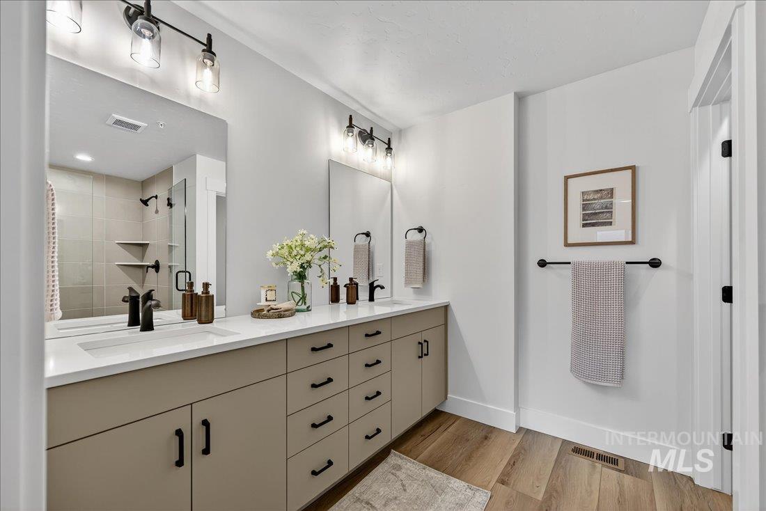 1719 S Rock View Ln, Boise, Idaho 83705-3013, 3 Bedrooms, 3.5 Bathrooms, Residential For Sale, Price $499,880, 98967893