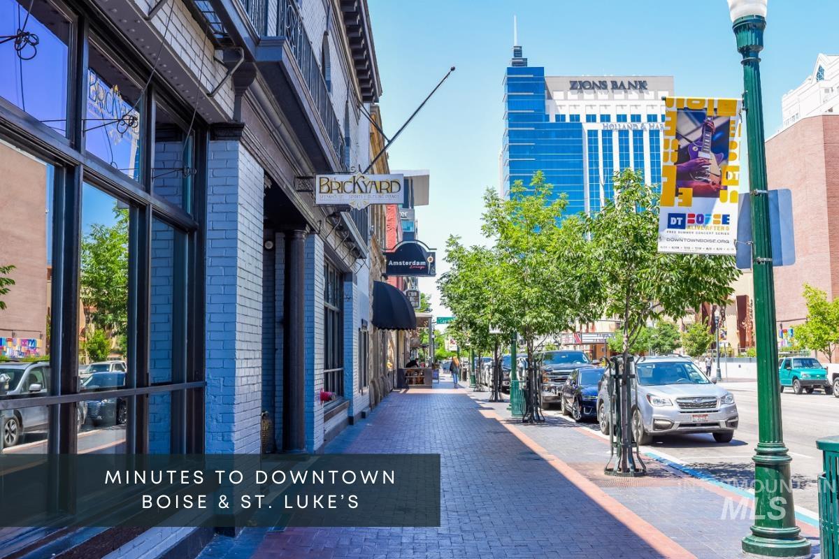 1719 S Rock View Ln, Boise, Idaho 83705-3013, 3 Bedrooms, 3.5 Bathrooms, Residential For Sale, Price $499,880, 98967893