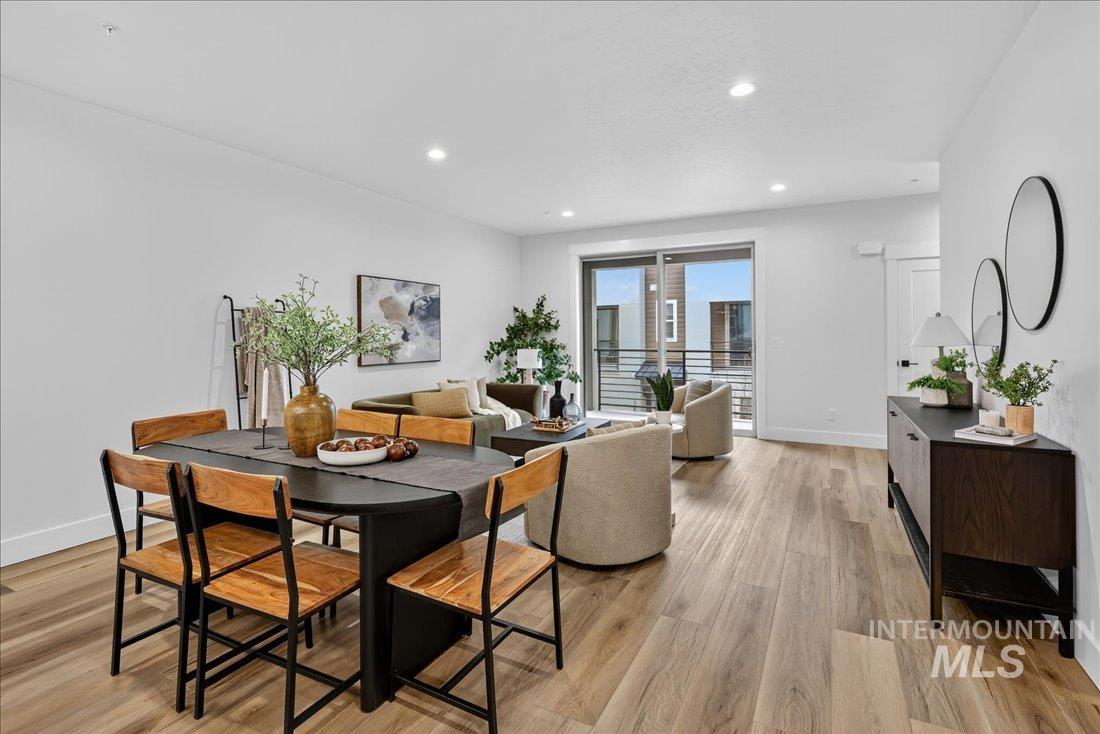 1719 S Rock View Ln, Boise, Idaho 83705-3013, 3 Bedrooms, 3.5 Bathrooms, Residential For Sale, Price $499,880, 98967893