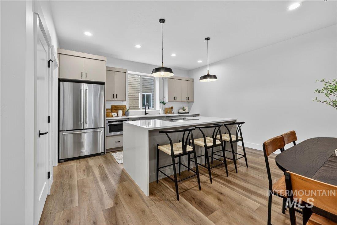 1719 S Rock View Ln, Boise, Idaho 83705-3013, 3 Bedrooms, 3.5 Bathrooms, Residential For Sale, Price $499,880, 98967893