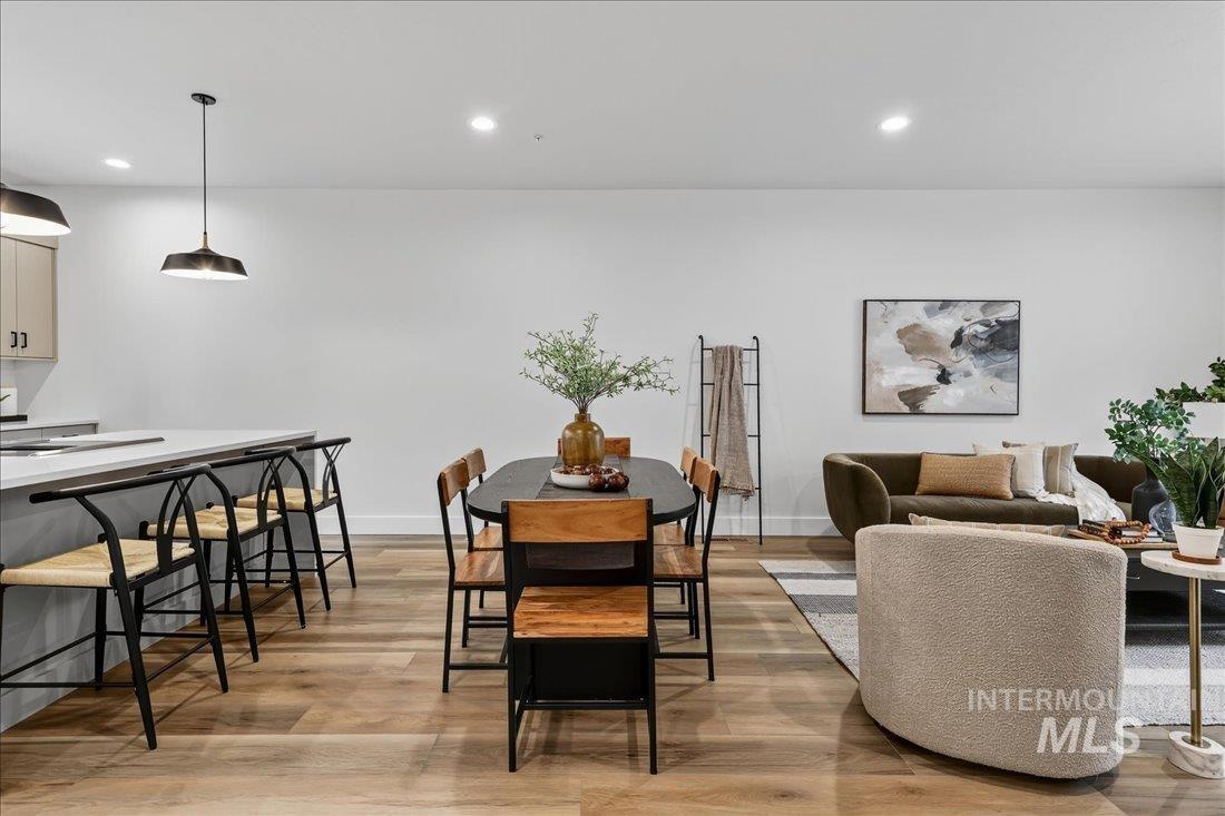 1719 S Rock View Ln, Boise, Idaho 83705-3013, 3 Bedrooms, 3.5 Bathrooms, Residential For Sale, Price $499,880, 98967893