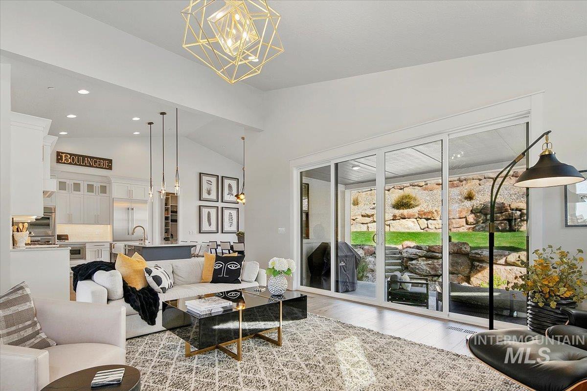 1544 S Trent Point Way, Boise, Idaho 83712, 3 Bedrooms, 2.5 Bathrooms, Residential For Sale, Price $1,399,000, 98967894