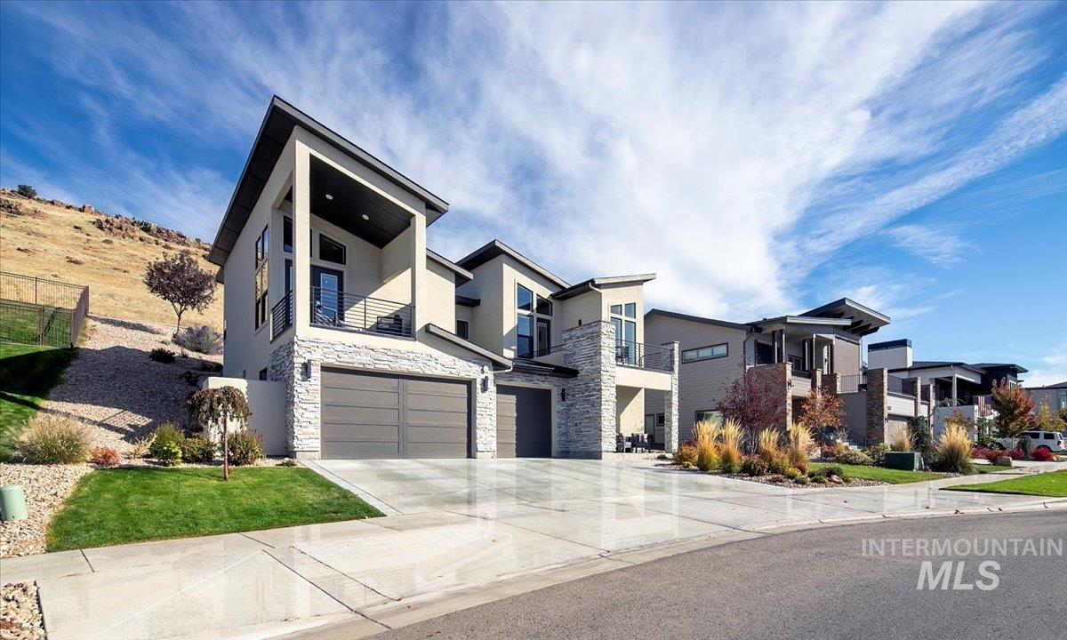 1544 S Trent Point Way, Boise, Idaho 83712, 3 Bedrooms, 2.5 Bathrooms, Residential For Sale, Price $1,399,000, 98967894