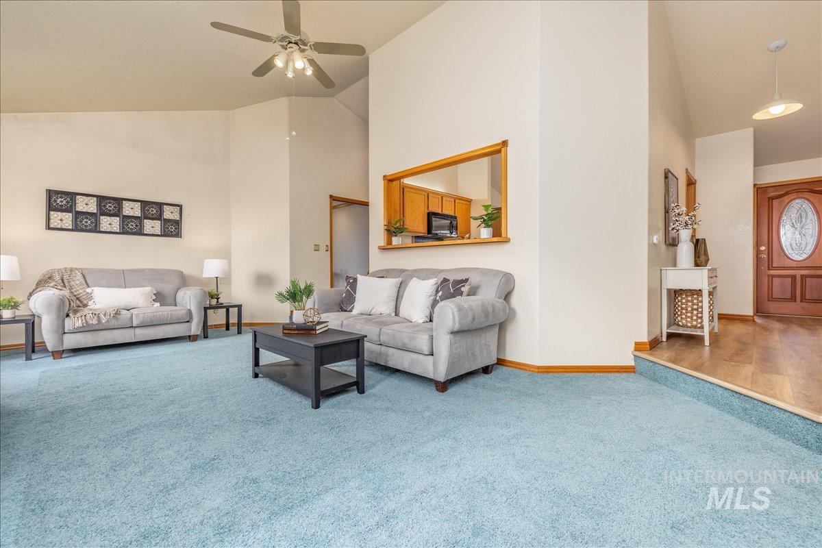 852 N Player Ave, Eagle, Idaho 83616-5281, 3 Bedrooms, 2 Bathrooms, Residential For Sale, Price $489,900, 98967905