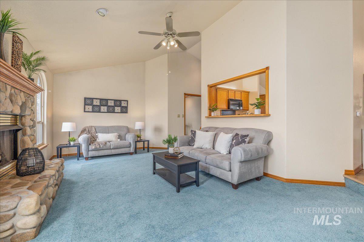 852 N Player Ave, Eagle, Idaho 83616-5281, 3 Bedrooms, 2 Bathrooms, Residential For Sale, Price $489,900, 98967905