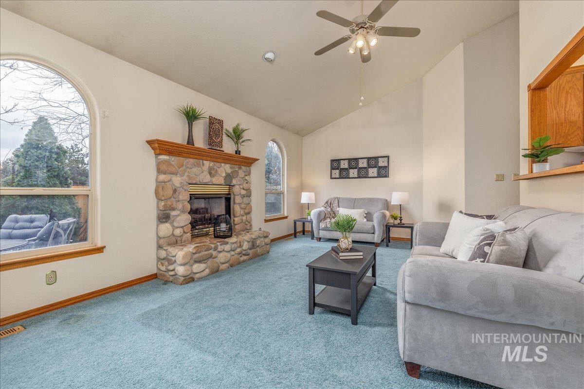 852 N Player Ave, Eagle, Idaho 83616-5281, 3 Bedrooms, 2 Bathrooms, Residential For Sale, Price $489,900, 98967905