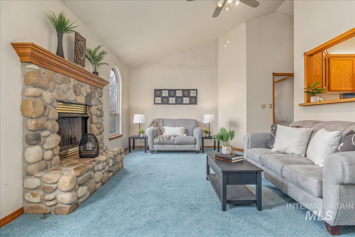 852 N Player Ave, Eagle, Idaho 83616-5281, 3 Bedrooms, 2 Bathrooms, Residential For Sale, Price $489,900, 98967905