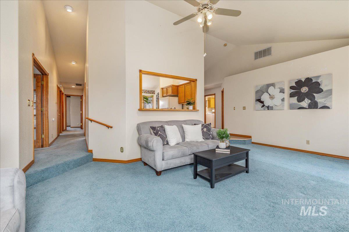 852 N Player Ave, Eagle, Idaho 83616-5281, 3 Bedrooms, 2 Bathrooms, Residential For Sale, Price $489,900, 98967905