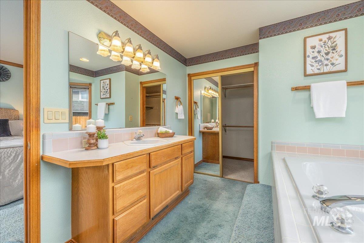 852 N Player Ave, Eagle, Idaho 83616-5281, 3 Bedrooms, 2 Bathrooms, Residential For Sale, Price $489,900, 98967905