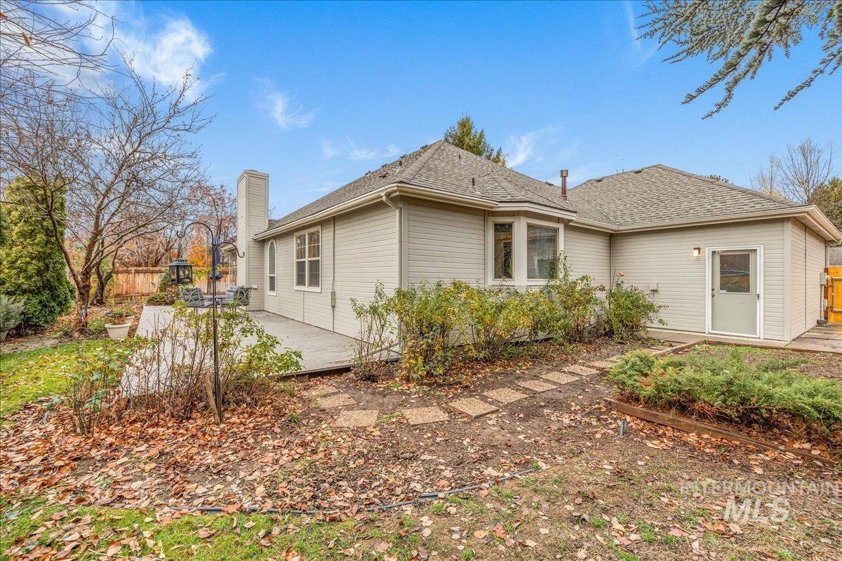 852 N Player Ave, Eagle, Idaho 83616-5281, 3 Bedrooms, 2 Bathrooms, Residential For Sale, Price $489,900, 98967905