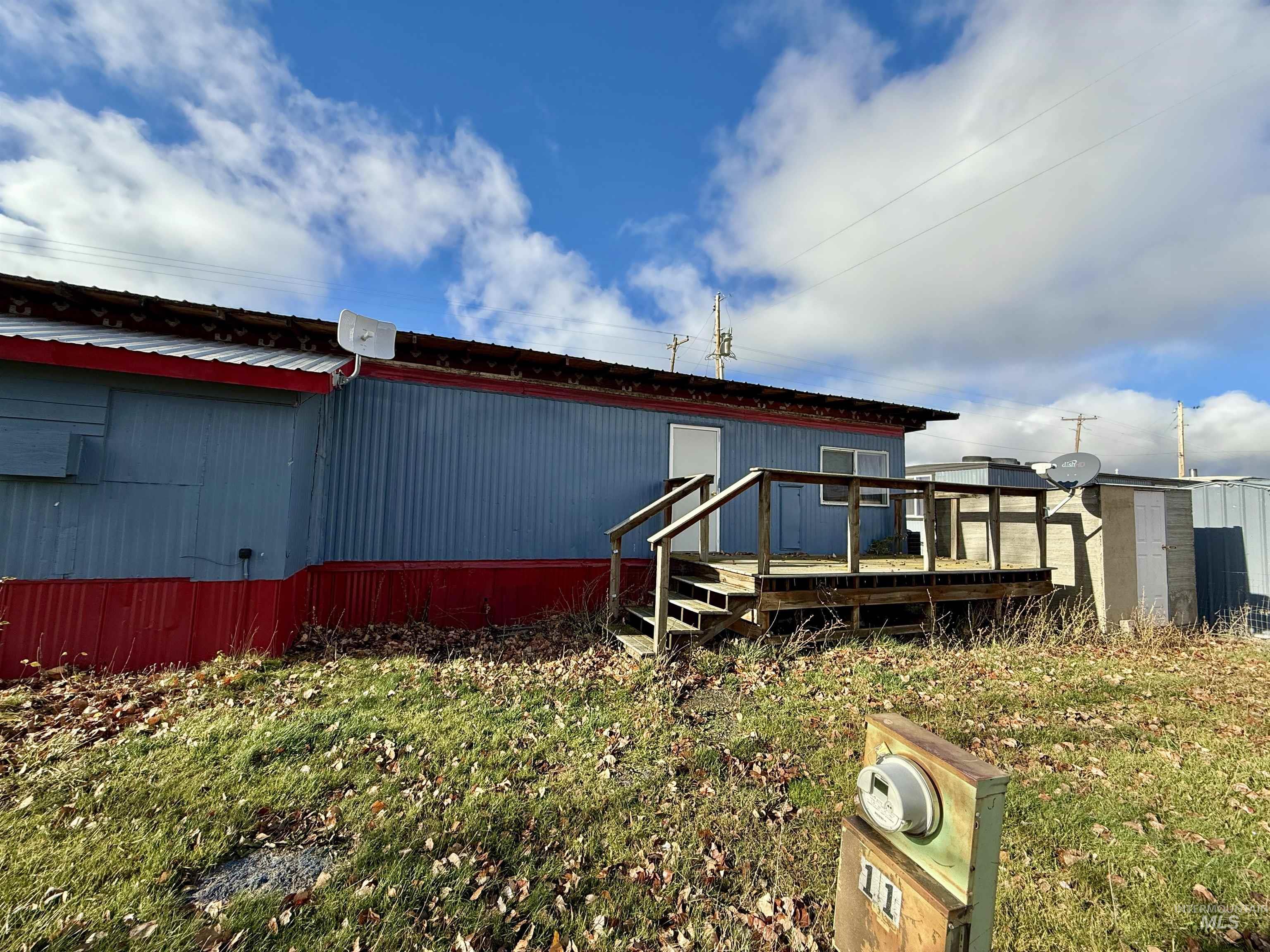 311 Country Court Dr., Grangeville, Idaho 83530, 2 Bedrooms, 1 Bathroom, Residential For Sale, Price $39,900, 98967907