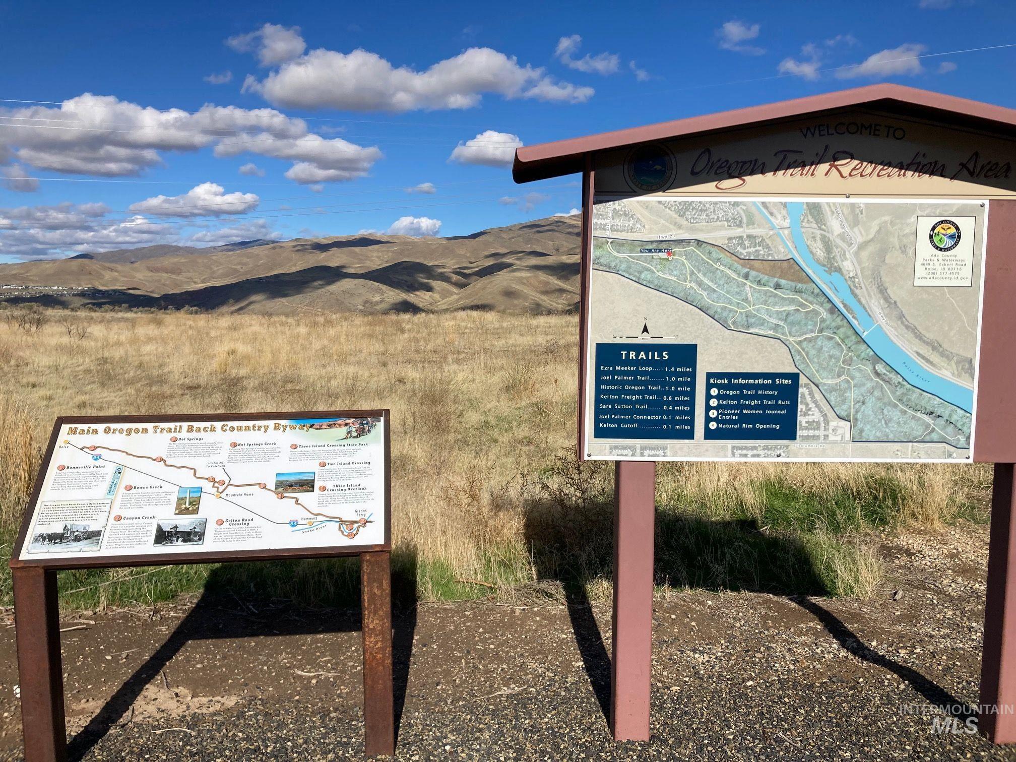 Exterior view of mountains