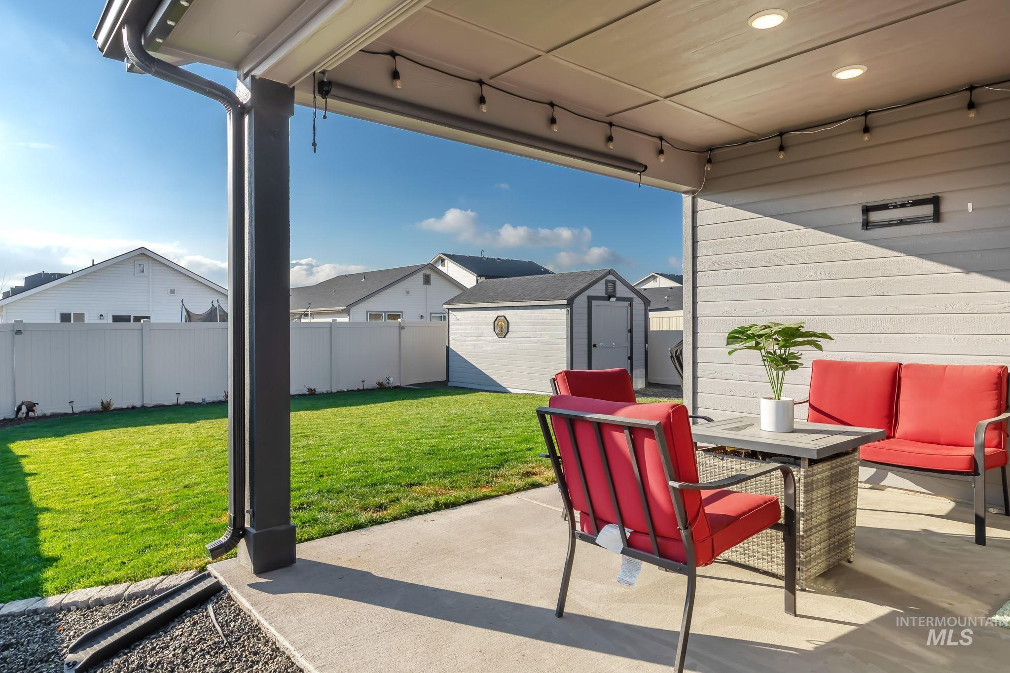 17703 Jackson Ridge Way, Nampa, Idaho 83687, 3 Bedrooms, 2 Bathrooms, Residential For Sale, Price $385,000, 98967920