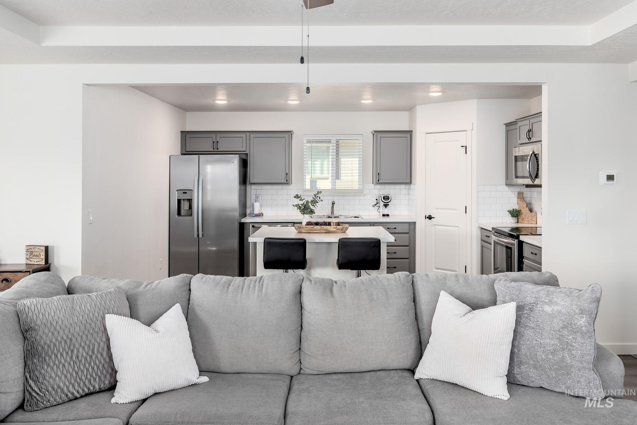 17703 Jackson Ridge Way, Nampa, Idaho 83687, 3 Bedrooms, 2 Bathrooms, Residential For Sale, Price $385,000, 98967920