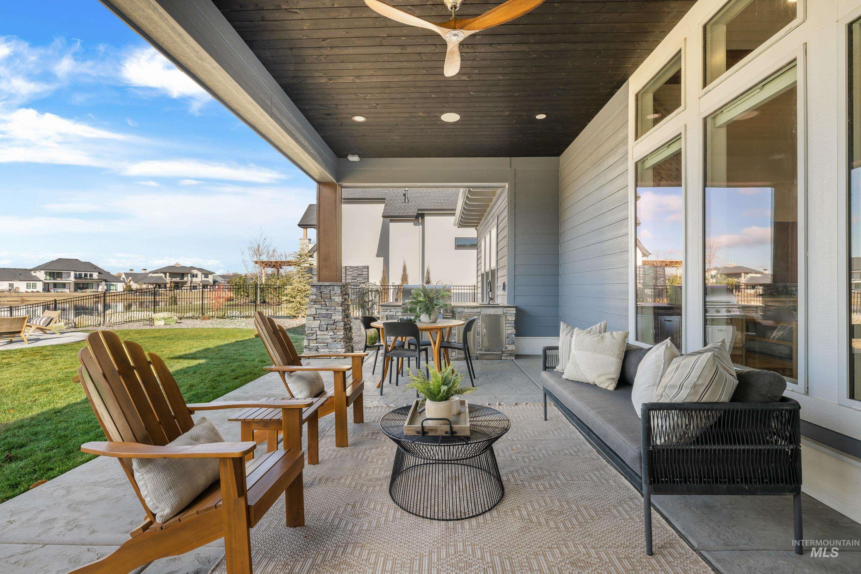 2379 S Mallard Wing Way, Eagle, Idaho 83616, 3 Bedrooms, 3.5 Bathrooms, Residential For Sale, Price $1,997,000, 98967933