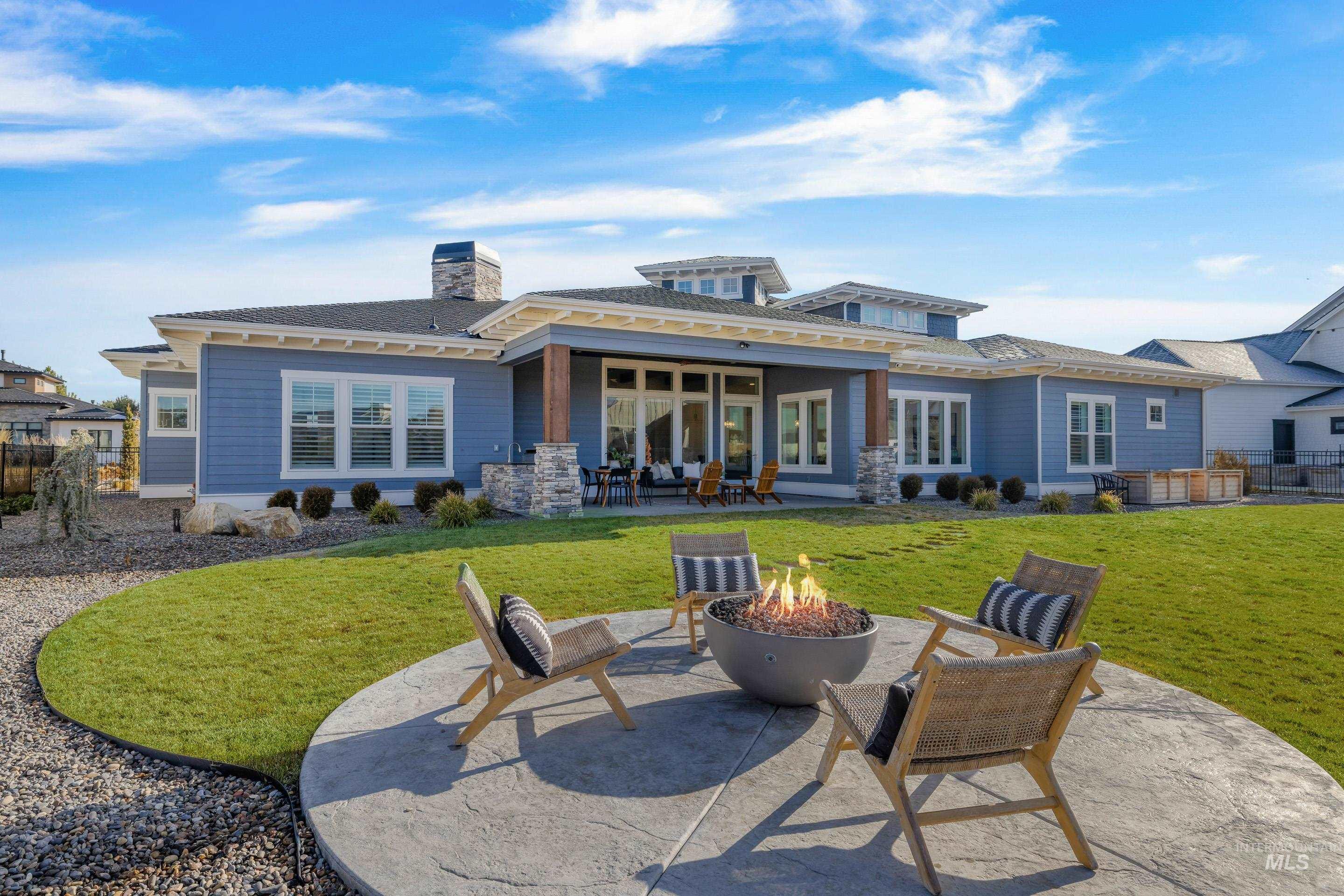 2379 S Mallard Wing Way, Eagle, Idaho 83616, 3 Bedrooms, 3.5 Bathrooms, Residential For Sale, Price $1,997,000, 98967933