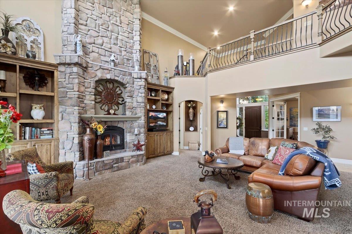 3353 E 4050 North, Twin Falls, Idaho 83301, 4 Bedrooms, 4 Bathrooms, Residential For Sale, Price $1,075,000, 98967936