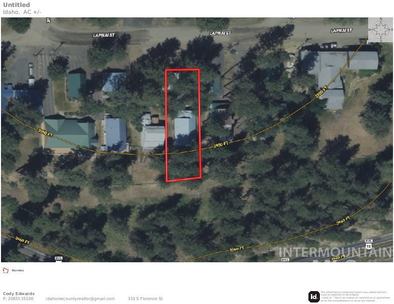 310 Lapwai St, Winchester, Idaho 83555, 3 Bedrooms, 1 Bathroom, Residential For Sale, Price $329,000, 98967947