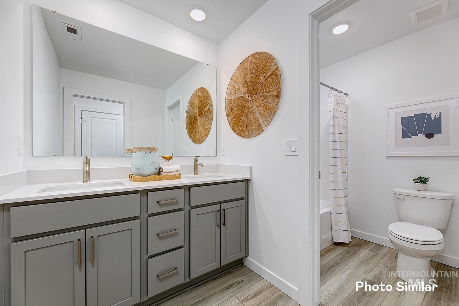 4107 W Perspective St, Eagle, Idaho 83616, 3 Bedrooms, 2.5 Bathrooms, Residential For Sale, Price $393,900, 98967949