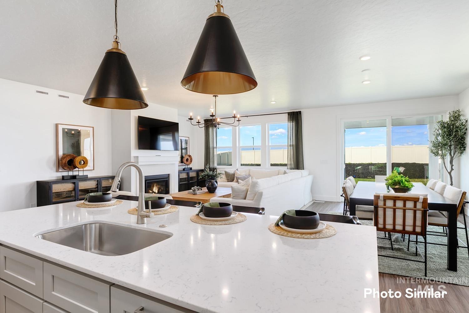 3588 S Angel Falls Way, Nampa, Idaho 83686, 5 Bedrooms, 3.5 Bathrooms, Residential For Sale, Price $639,900, 98967953