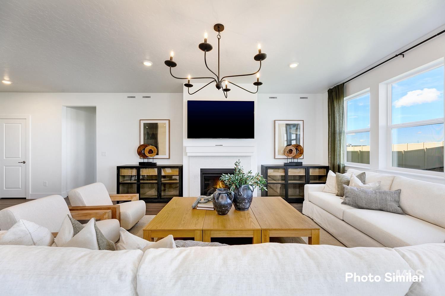 3588 S Angel Falls Way, Nampa, Idaho 83686, 5 Bedrooms, 3.5 Bathrooms, Residential For Sale, Price $639,900, 98967953