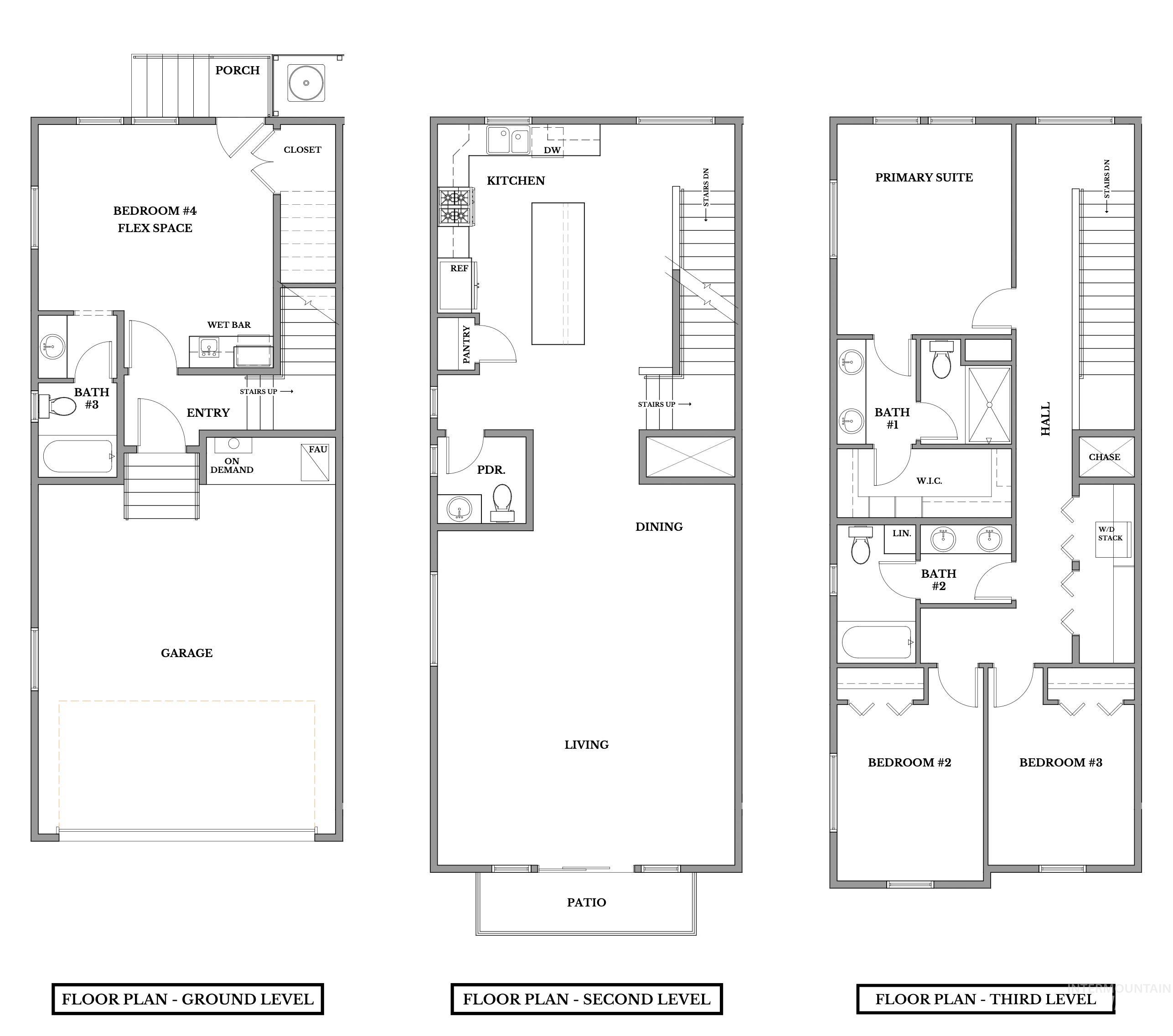 451 E Lotus Ln, Garden City, Idaho 83714, 4 Bedrooms, 3.5 Bathrooms, Residential For Sale, Price $675,000, 98967962