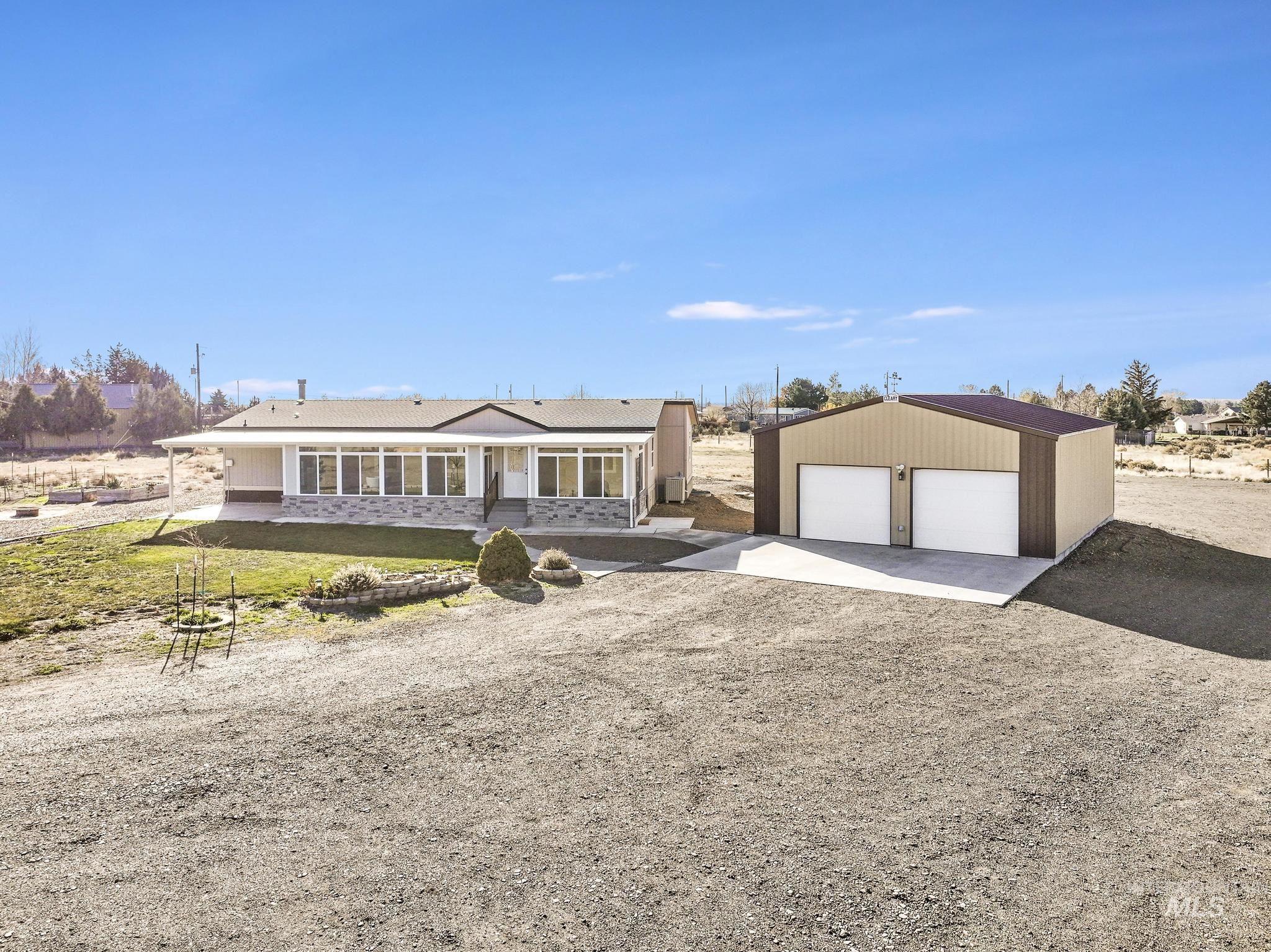 3073 NE Desert Way, Mountain Home, Idaho 83647, 3 Bedrooms, 2 Bathrooms, Residential For Sale, Price $519,000, 98967968