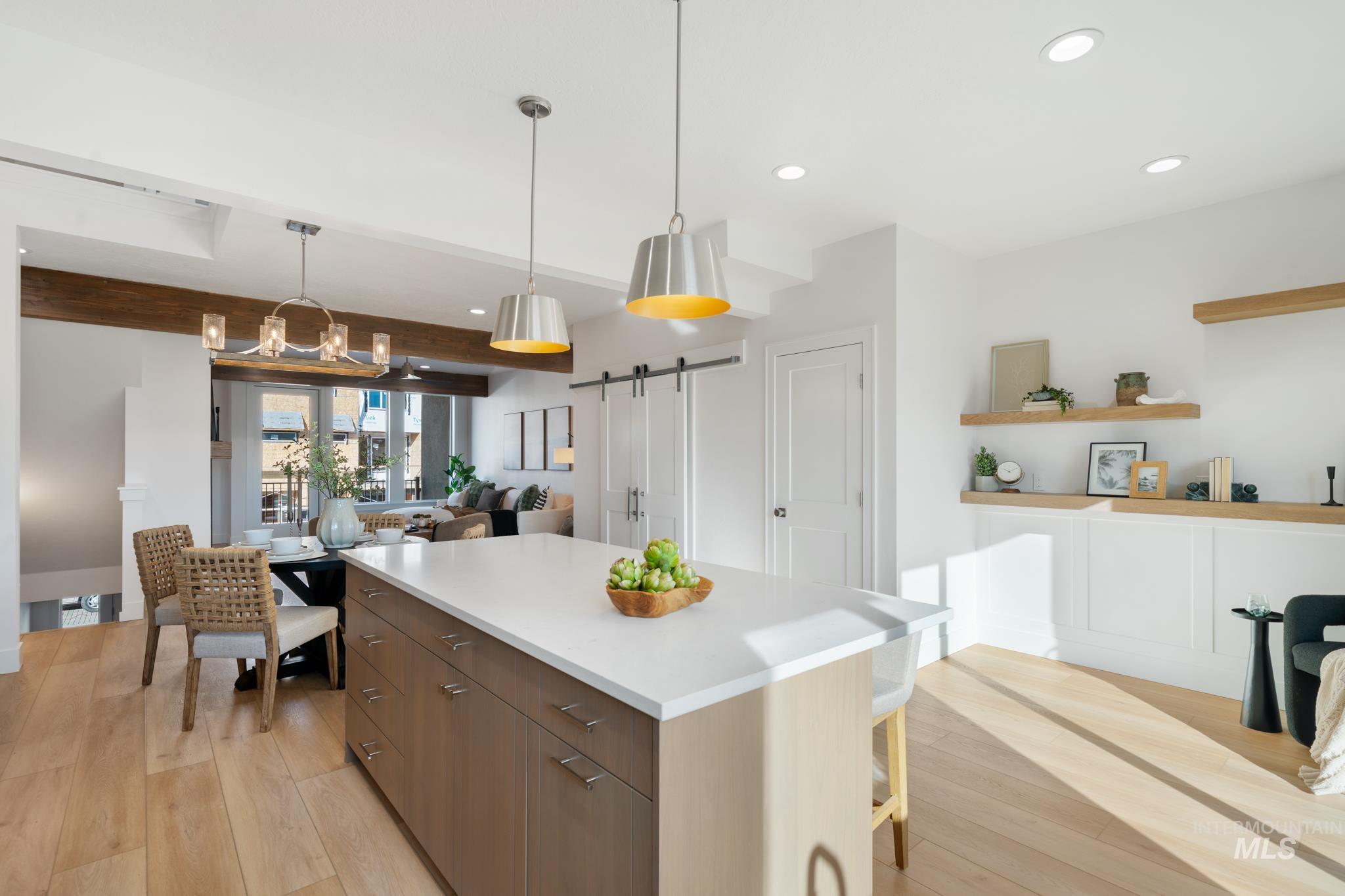 5281 N River Water Lane, Garden City, Idaho 83714, 2 Bedrooms, 3 Bathrooms, Residential For Sale, Price $742,900, 98967974