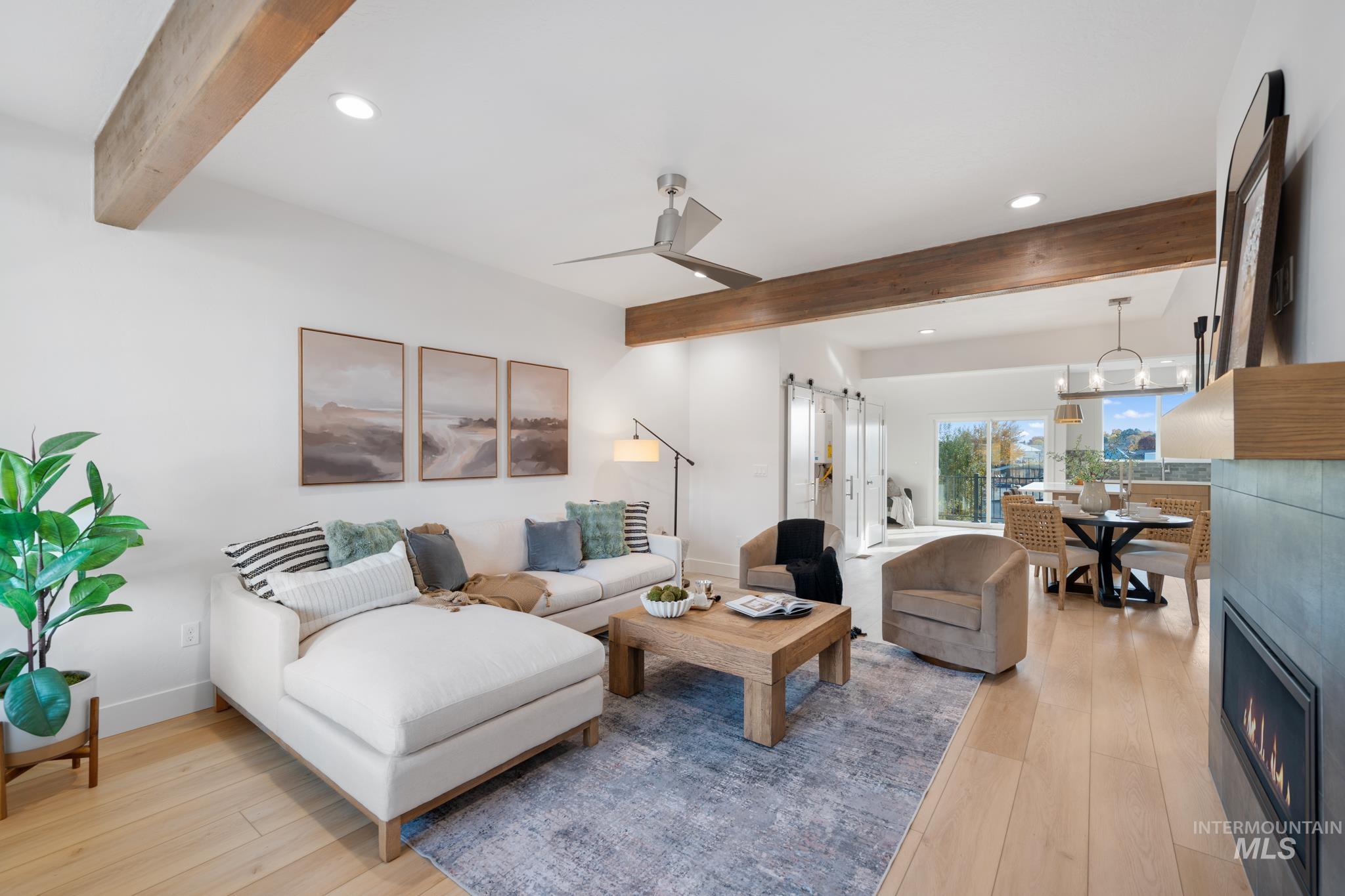 5281 N River Water Lane, Garden City, Idaho 83714, 2 Bedrooms, 3 Bathrooms, Residential For Sale, Price $742,900, 98967974