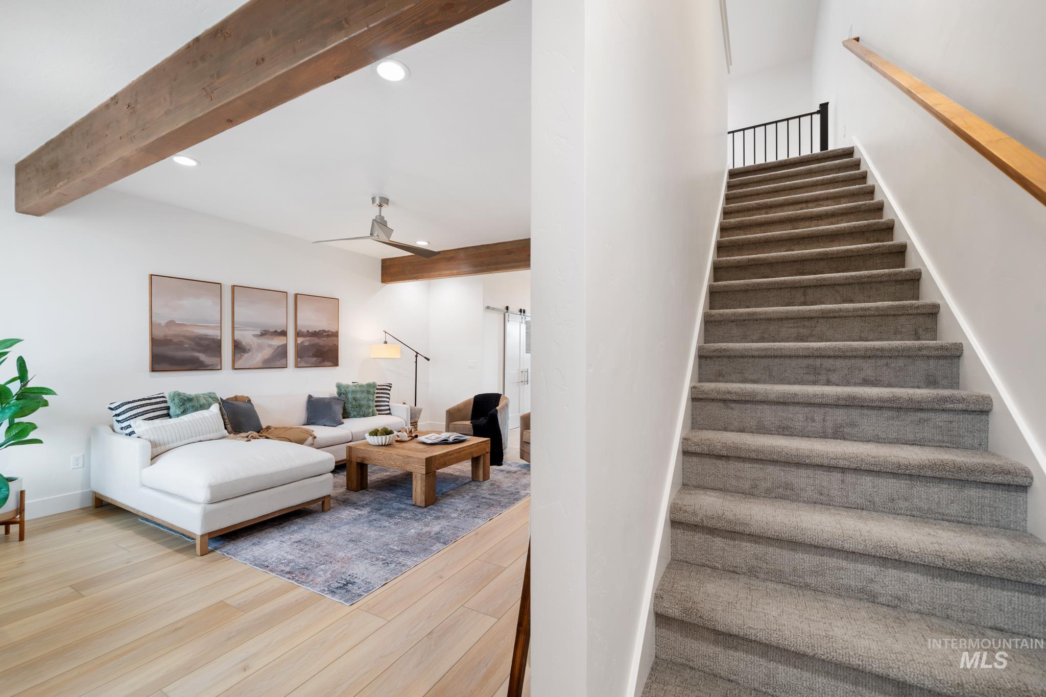 5281 N River Water Lane, Garden City, Idaho 83714, 2 Bedrooms, 3 Bathrooms, Residential For Sale, Price $742,900, 98967974