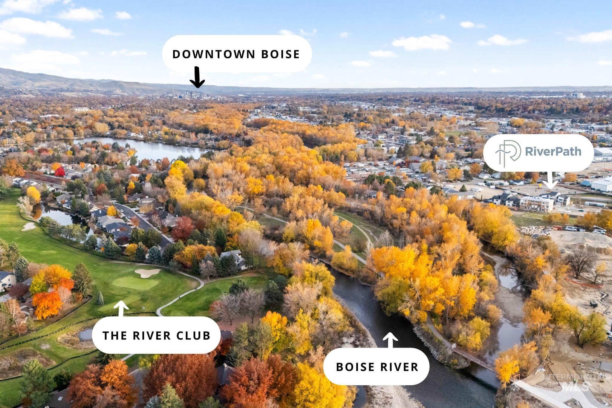 5287 N River Water Lane, Garden City, Idaho 83714, 3 Bedrooms, 2.5 Bathrooms, Residential For Sale, Price $769,900, 98967976