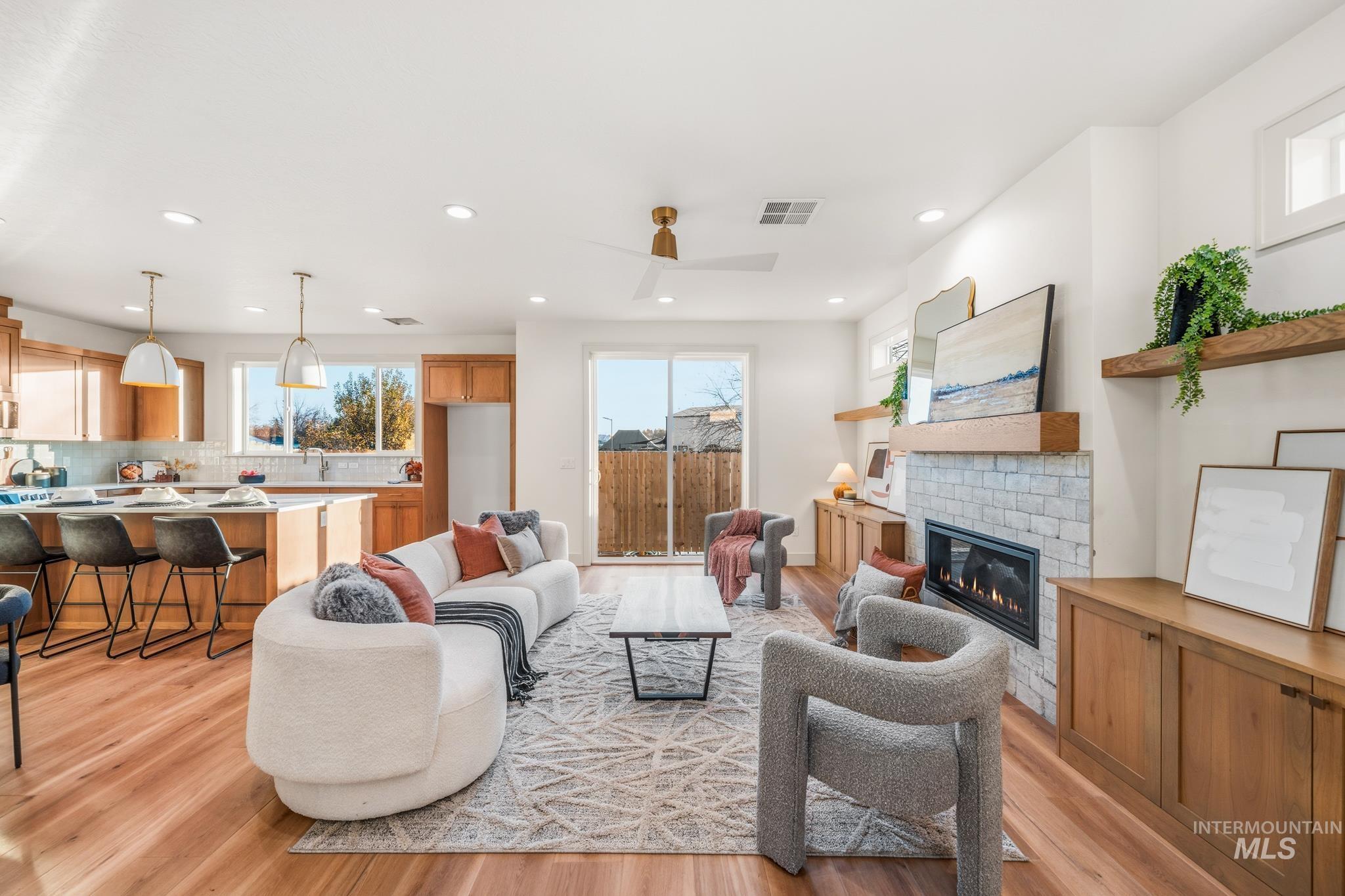 5287 N River Water Lane, Garden City, Idaho 83714, 3 Bedrooms, 2.5 Bathrooms, Residential For Sale, Price $769,900, 98967976