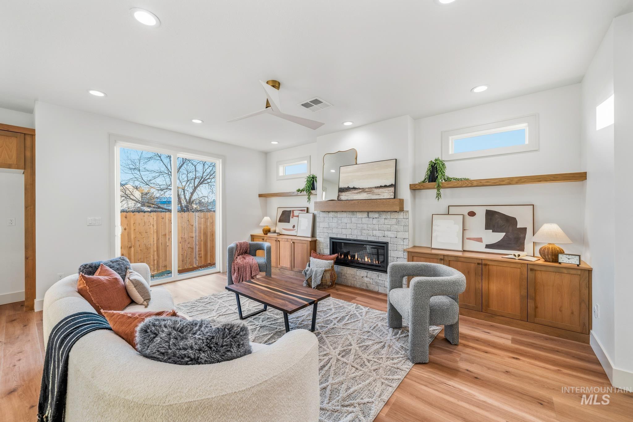 5287 N River Water Lane, Garden City, Idaho 83714, 3 Bedrooms, 2.5 Bathrooms, Residential For Sale, Price $769,900, 98967976