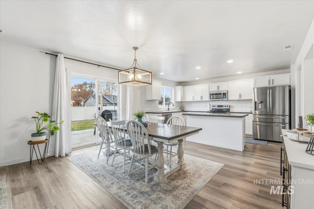 2174 N Morello Ave, Meridian, Idaho 83646, 4 Bedrooms, 2.5 Bathrooms, Residential For Sale, Price $549,990, 98967978