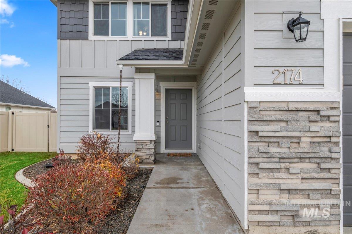 2174 N Morello Ave, Meridian, Idaho 83646, 4 Bedrooms, 2.5 Bathrooms, Residential For Sale, Price $549,990, 98967978