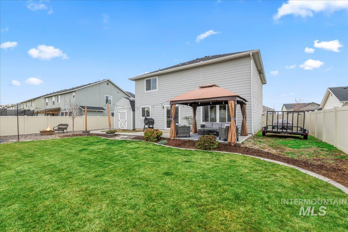 2174 N Morello Ave, Meridian, Idaho 83646, 4 Bedrooms, 2.5 Bathrooms, Residential For Sale, Price $549,990, 98967978