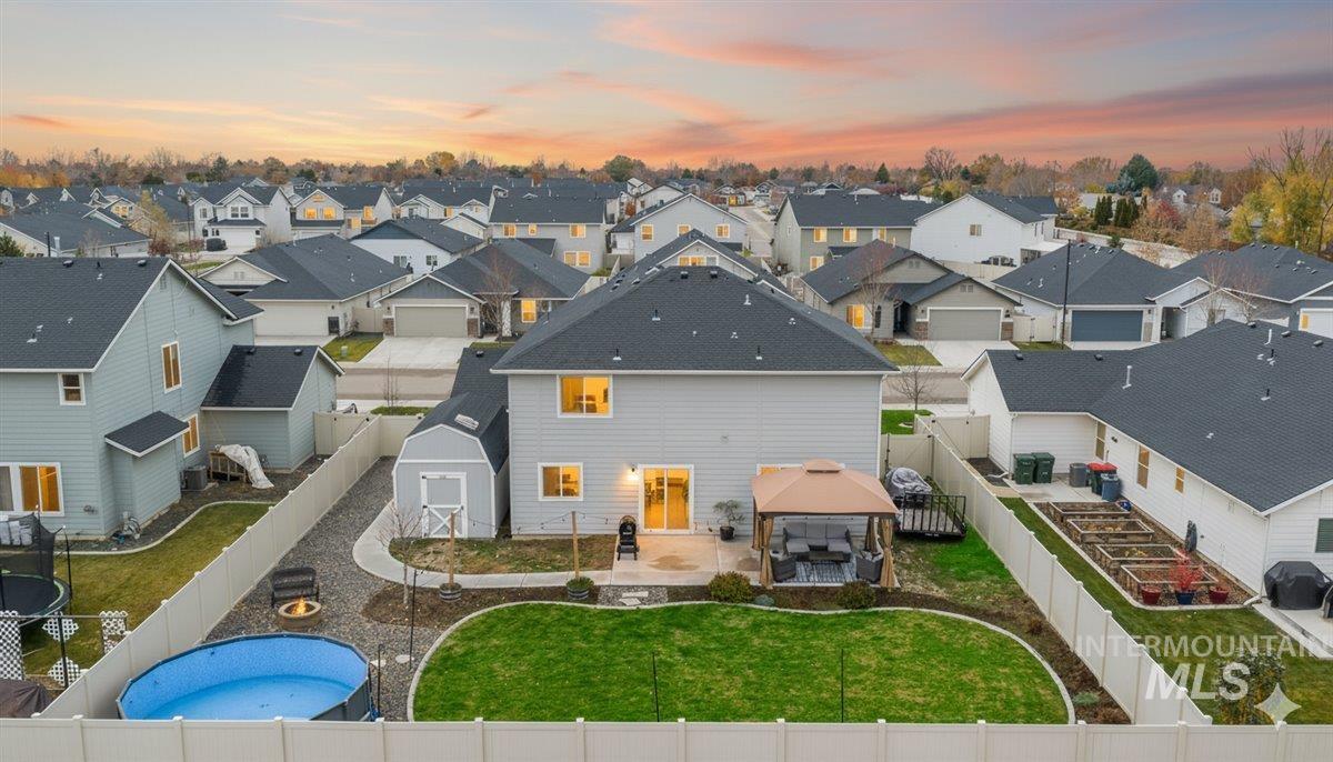 2174 N Morello Ave, Meridian, Idaho 83646, 4 Bedrooms, 2.5 Bathrooms, Residential For Sale, Price $549,990, 98967978