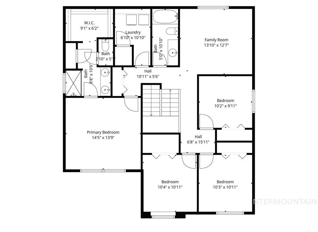 2174 N Morello Ave, Meridian, Idaho 83646, 4 Bedrooms, 2.5 Bathrooms, Residential For Sale, Price $549,990, 98967978